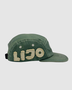 DENIM GREEN CAP