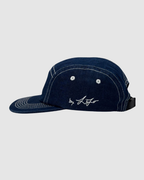 DENIM NAVY CAP
