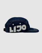 DENIM NAVY CAP