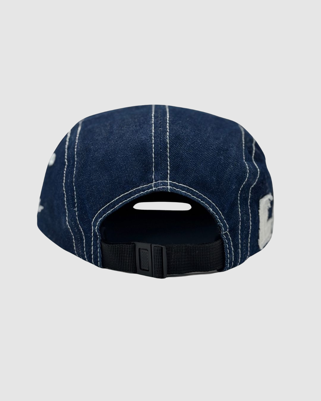 DENIM NAVY CAP