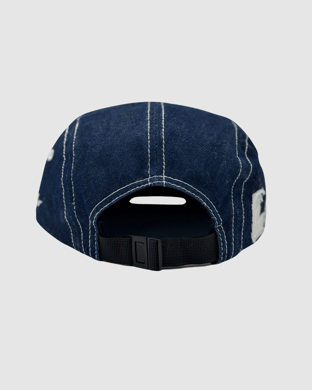 DENIM NAVY CAP