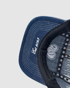 DENIM NAVY CAP