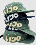 DENIM NAVY CAP