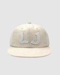BEIGE WOOL CAP