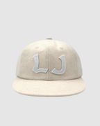 BEIGE WOOL CAP