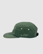DENIM GREEN CAP